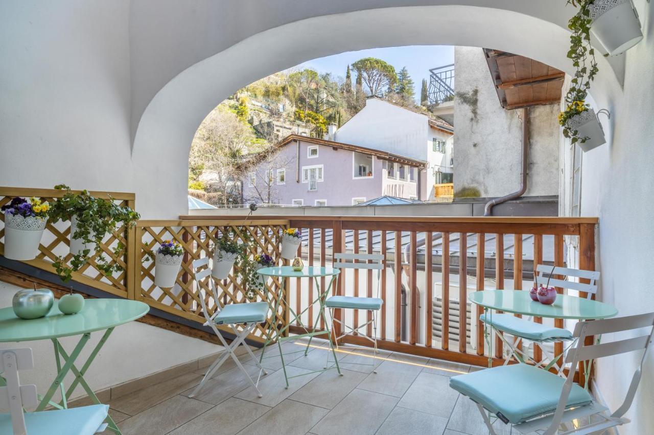 Maison Valentina Merano Kültér fotó