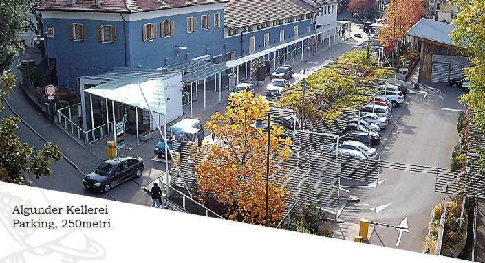 Maison Valentina Merano Kültér fotó